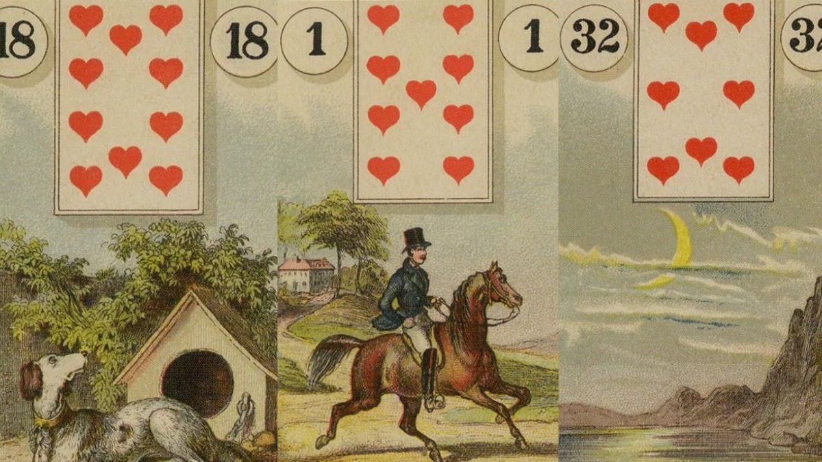 Lenormand: adivinación francesa